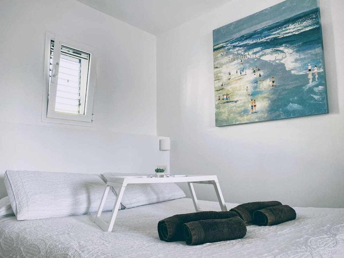 Loft On The Beach Corralejo Irent Fuerteventura ภายนอก รูปภาพ