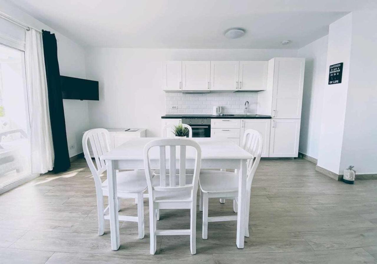 Loft On The Beach Corralejo Irent Fuerteventura ภายนอก รูปภาพ