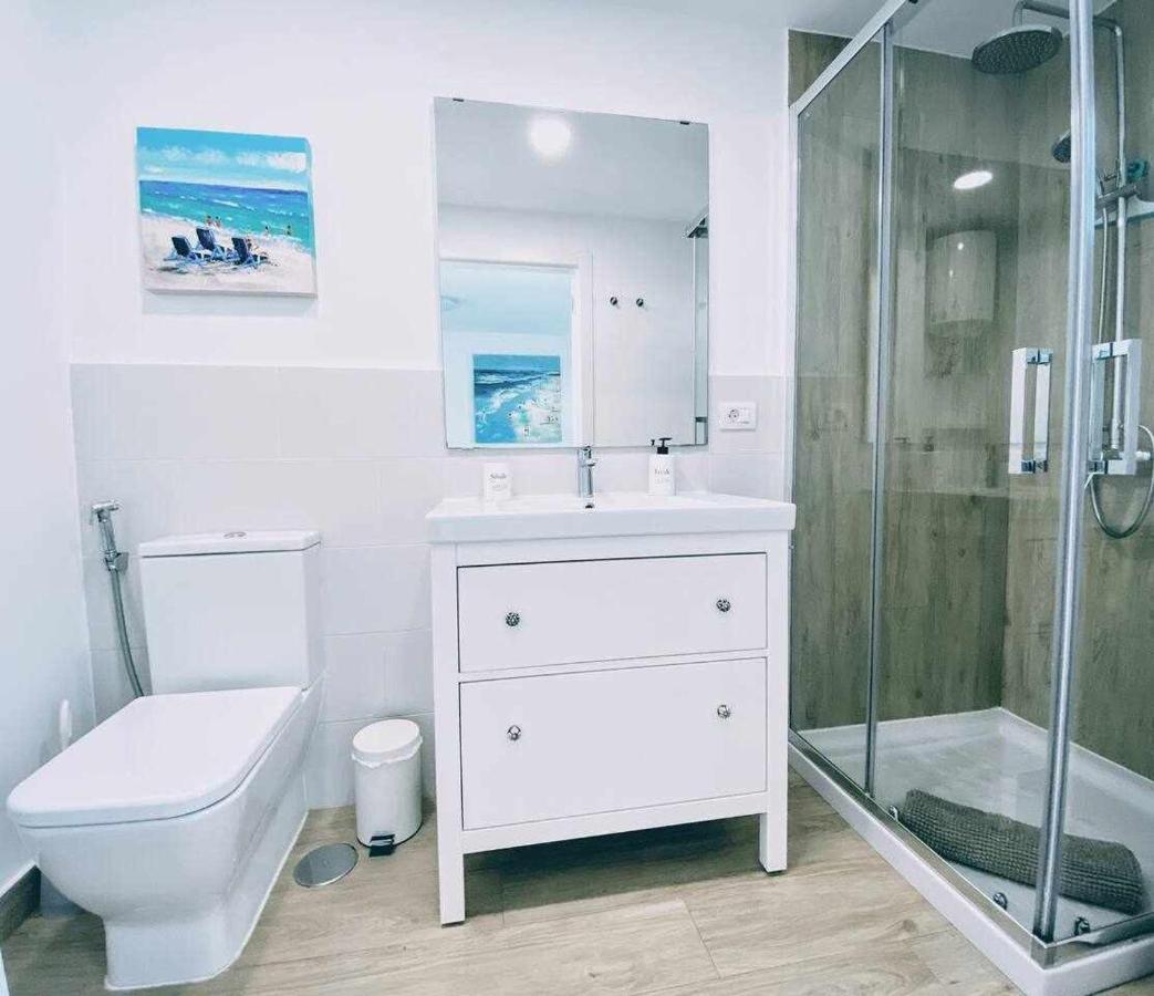 Loft On The Beach Corralejo Irent Fuerteventura ภายนอก รูปภาพ