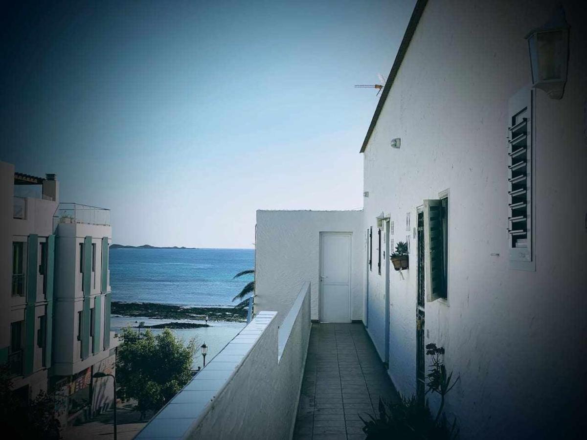 Loft On The Beach Corralejo Irent Fuerteventura ภายนอก รูปภาพ